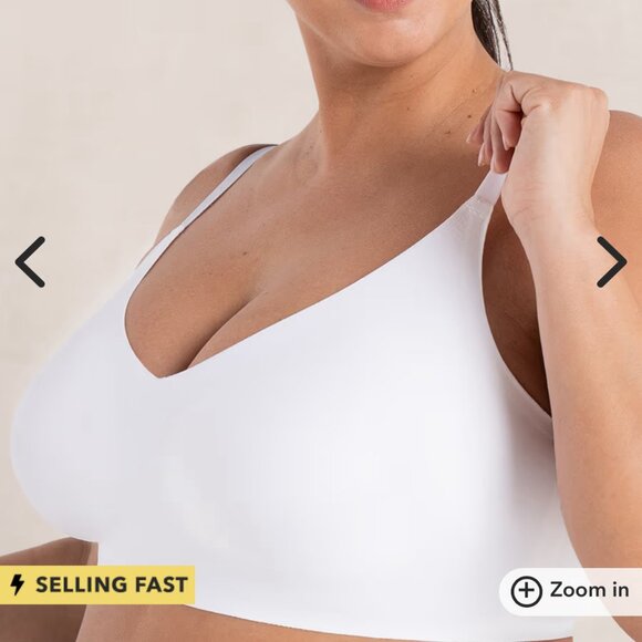 Shapermint Essentials Smoothing Comfort Wireless Bra [A3-10] - Picture 2 of 8